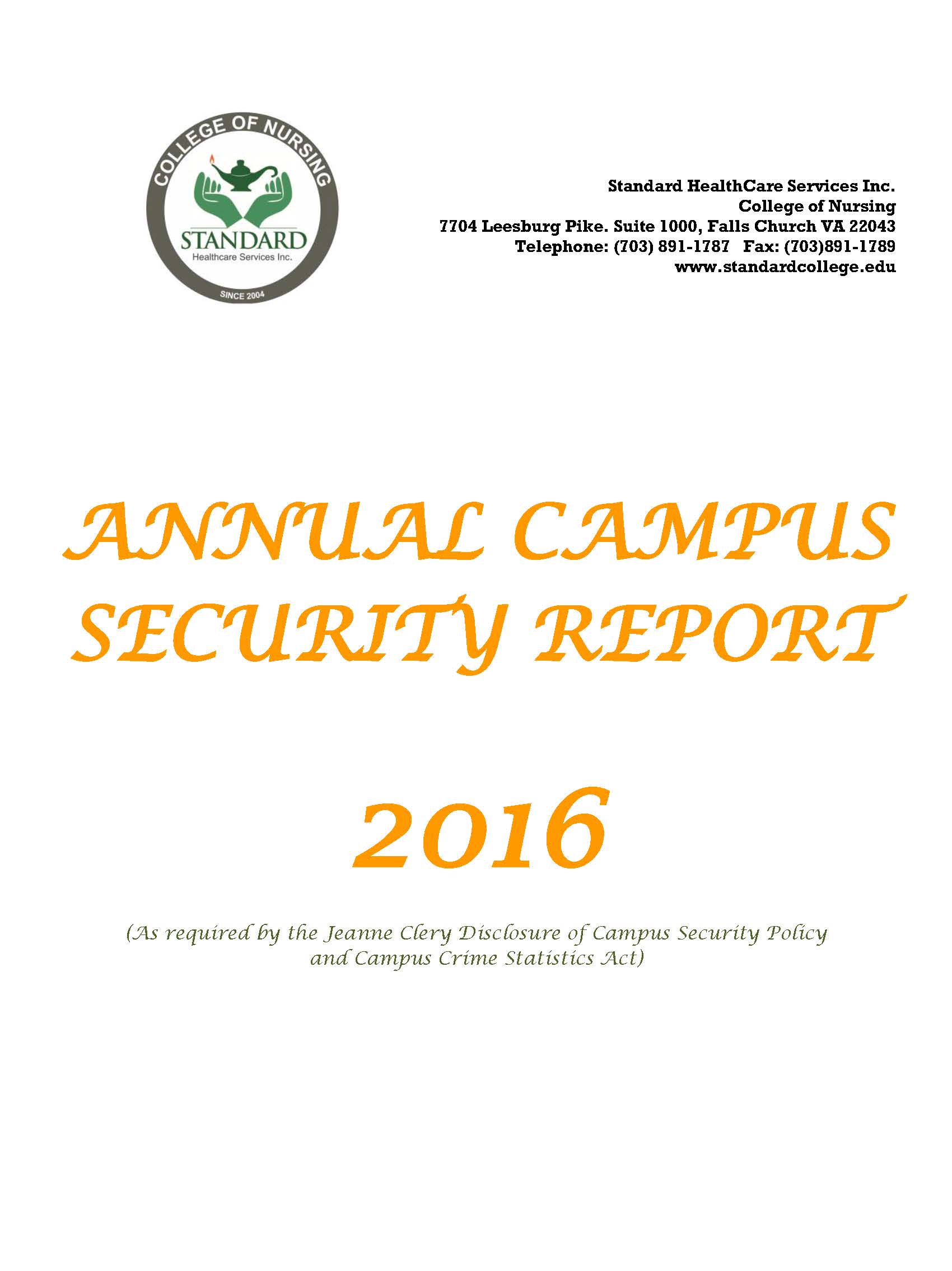 Campus Safety