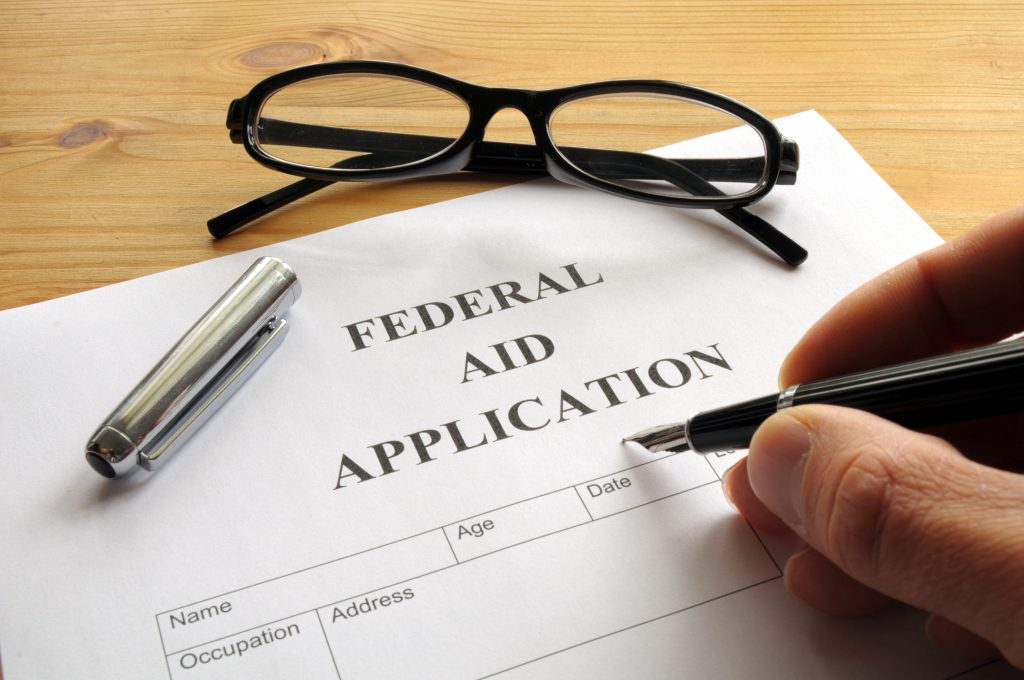 Federal Financial Aid Standard Healthcare Services, Inc.