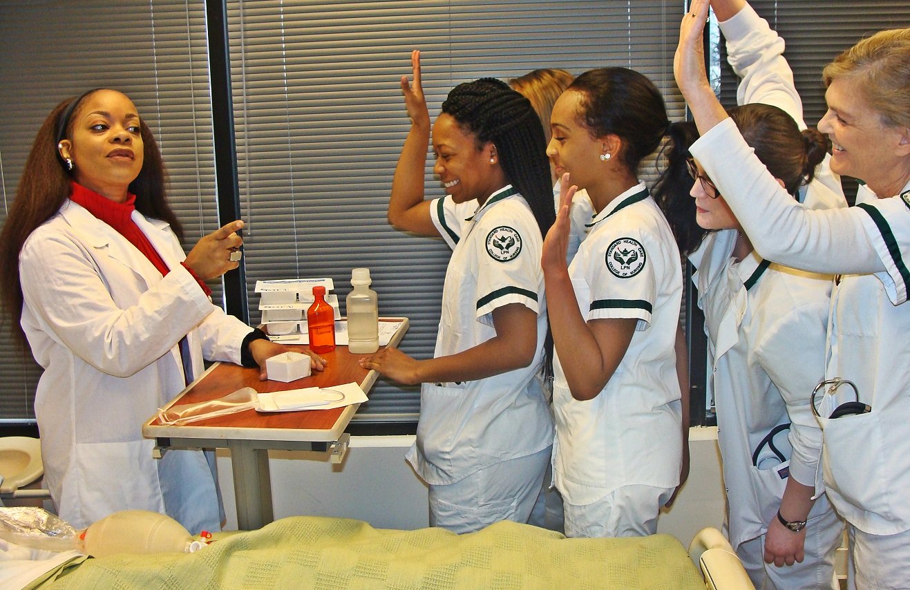 Current Students Standard Healthcare Services, Inc.